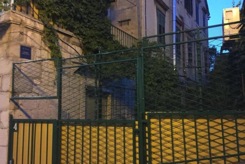 Pazarello Apartment Split Exterior foto